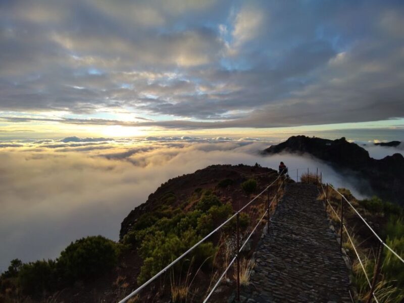 Madeira: Pico Ruivo Guided Sunrise Hike with Hotel Pickup - Frequently Asked Questions