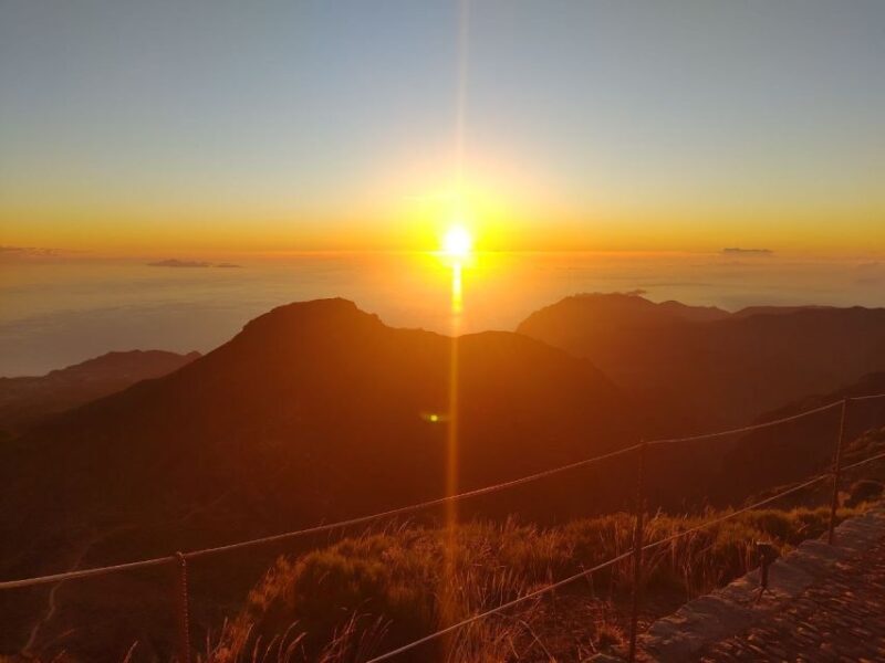 Madeira: Pico Ruivo Guided Sunrise Hike with Hotel Pickup - Final Thoughts