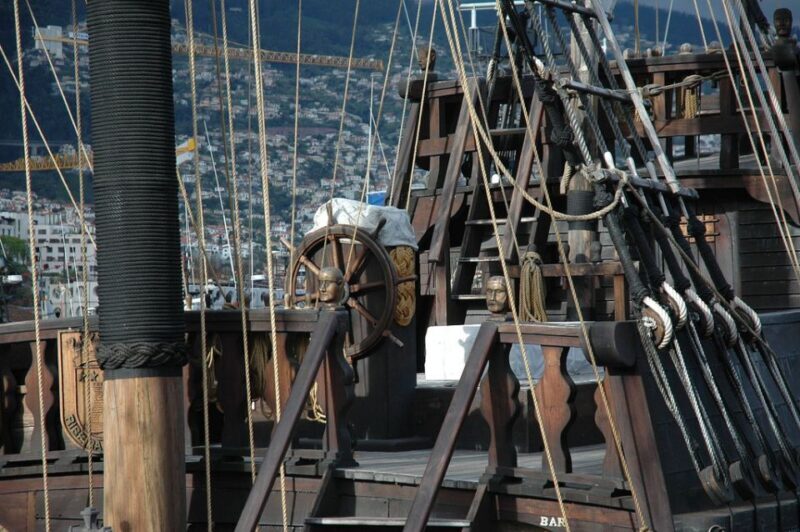 Madeira Pirate Ship: 3-Hour Boat Trip - FAQ