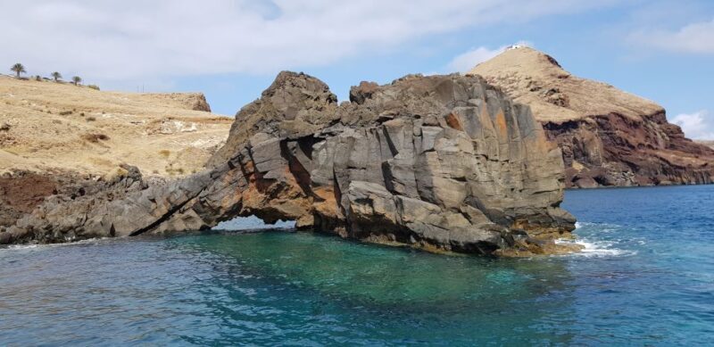 Madeira: Ponta de São Lourenço Lighthouse Boat Tour - FAQ