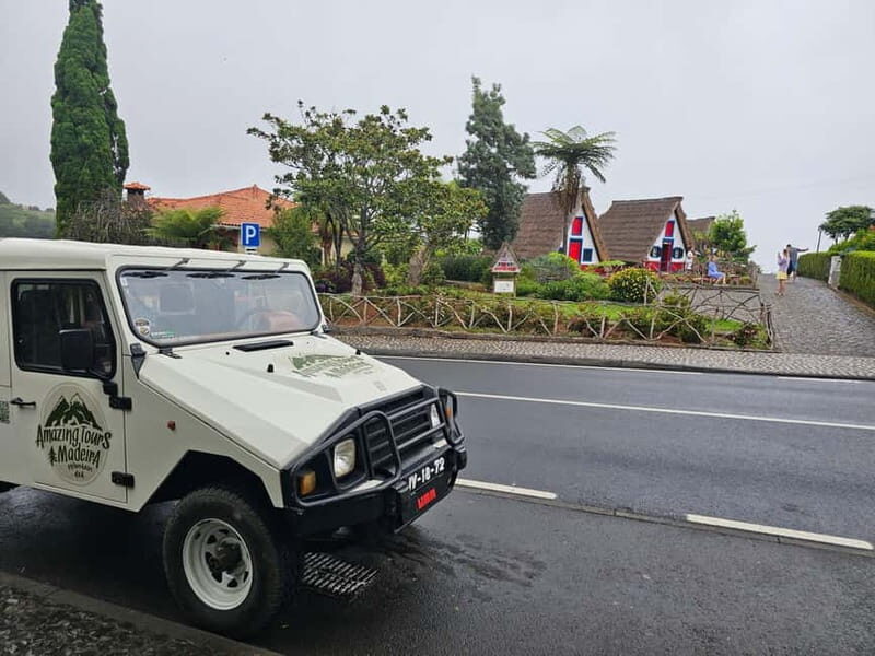 Madeira: Ponta de São Lourenço, Santana e Pico do Arieiro - Madeira: Ponta de São Lourenço, Santana e Pico do Arieiro – An In-Depth Review