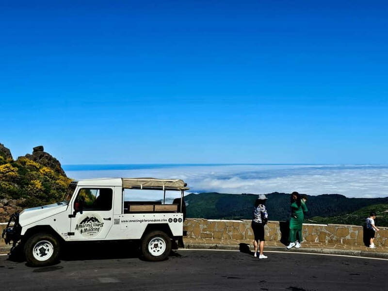 Madeira: Ponta de São Lourenço, Santana e Pico do Arieiro - Practical Details & What You Need to Know