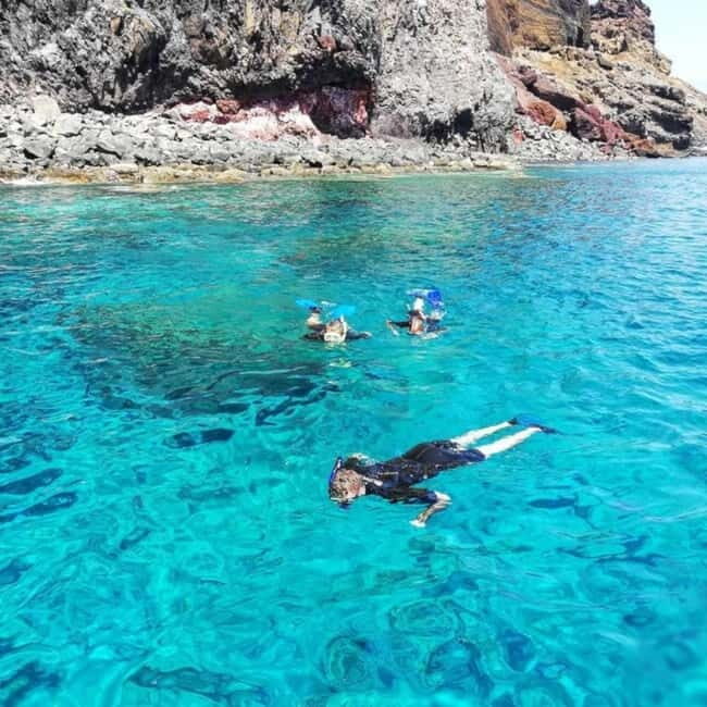 Madeira: Ponta de São Lourenço Snorkeling Boat trip - The Value of This Experience