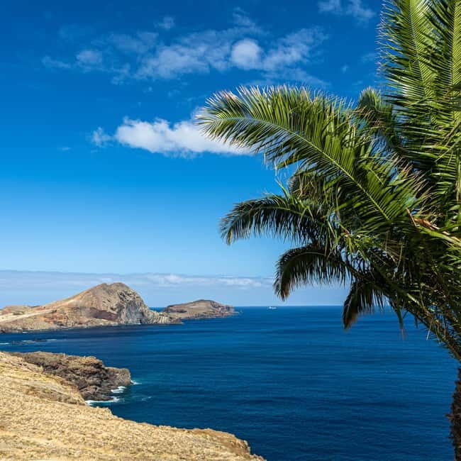 Madeira: PR8 -Ponta de São Lourenço Natural Reserve Transfer - Key Points