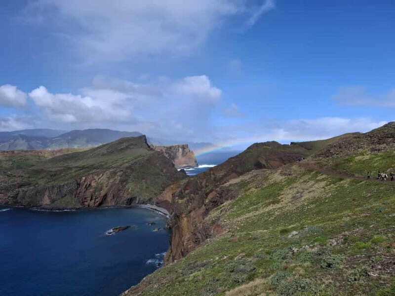 Madeira: PR8 -Ponta de São Lourenço Natural Reserve Transfer - A Closer Look at the Experience