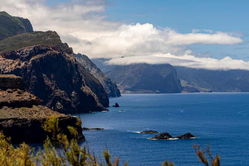 Madeira: PR8 -Ponta de São Lourenço Natural Reserve Transfer - Transportation & Timing