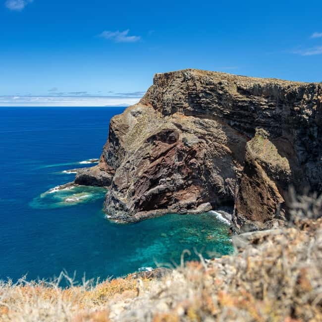 Madeira: PR8 -Ponta de São Lourenço Natural Reserve Transfer - Who Should Consider This Tour?