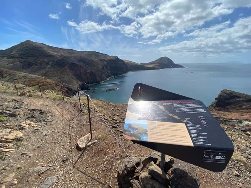 Madeira: PR8 -Ponta de São Lourenço Natural Reserve Transfer - Frequently Asked Questions