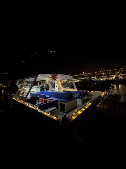 Madeira: Pre-Sell New Years Eve - Fireworks at Sea 2025/26 - Madeira: Pre-Sell New Year’s Eve - Fireworks at Sea 2025/26