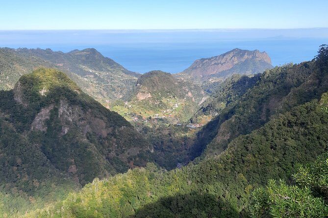 Madeira: Private 1.5-Kilometer Levada dos Balcões Hike PR11 - The Sum Up