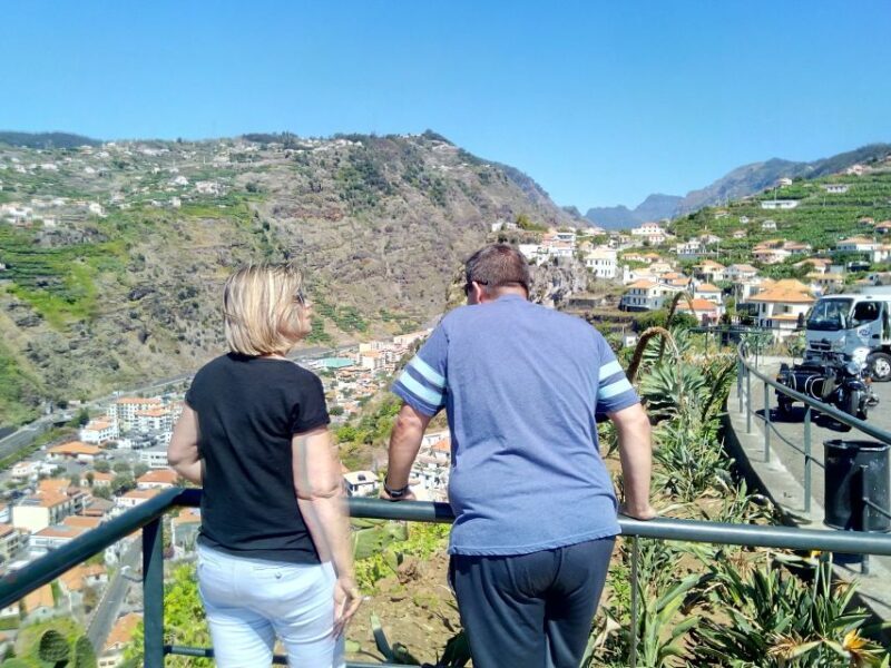 Madeira: Private 4-Hour Scenic Tour by Sidecar - An In-Depth Look at the Madeira Sidecar Tour