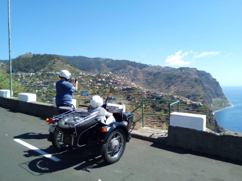 Madeira: Private 4-Hour Scenic Tour by Sidecar - FAQs