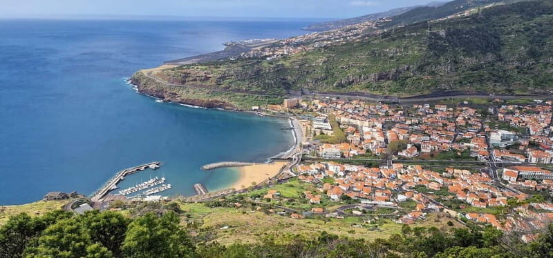 Madeira Private 4-Seater Mercedes VIP - Exploring Madeira with a Private 4-Seater Mercedes VIP
