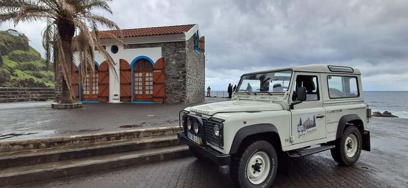 Madeira: Private 4x4 Nature Tour with Guide - The Sum Up