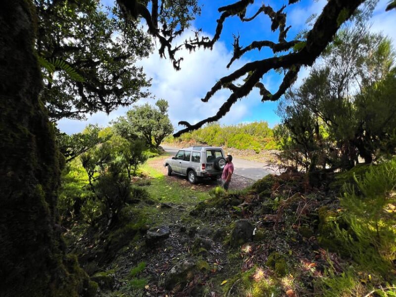 Madeira private 4x4 tour: North-West Coast - The Itinerary in Detail