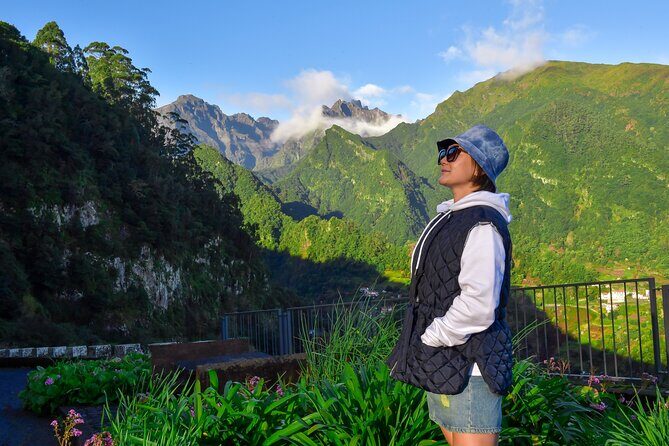 Madeira Private Bespoke Exclusive Grand Tour | Premium Quality - The Experience in Detail