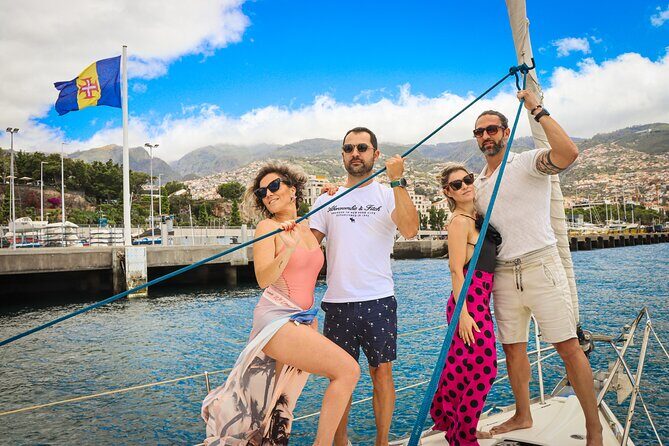Madeira Private Boat Tour from Funchal - The Sum Up