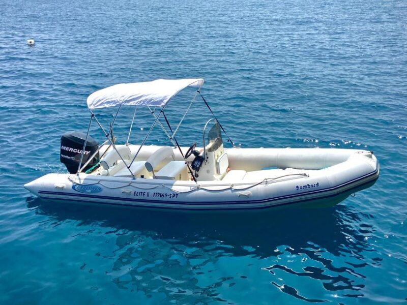 Madeira :Private boat trip along the coast w/ water activity - The Itinerary: What to Expect