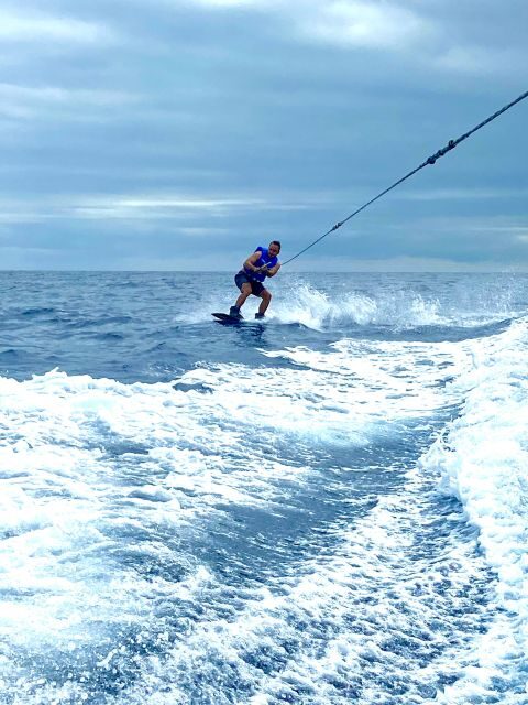 Madeira :Private boat trip along the coast w/ water activity - Who Should Consider This Tour?
