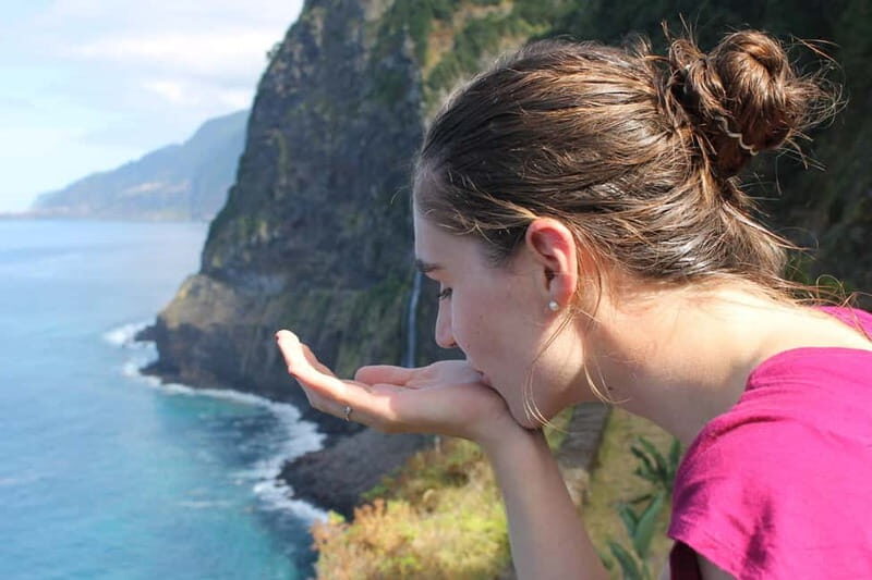 Madeira: Private Cabriolet Tour with Guide - West - Madeira: Private Cabriolet Tour with Guide - West