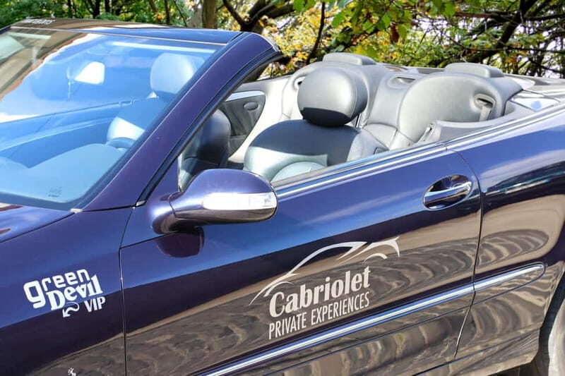Madeira: Private Cabriolet Tour with Guide - West - The Itinerary in Detail