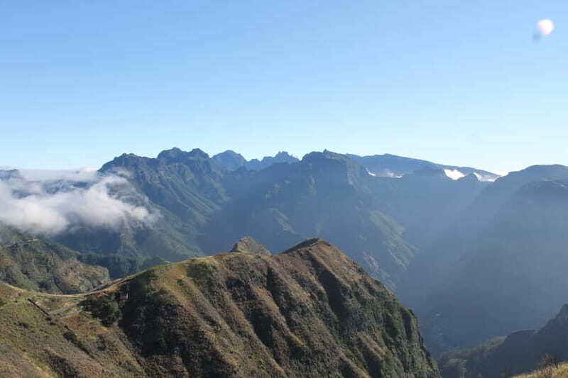 Madeira: Private Cabriolet Tour with Guide - West - What You Can Expect from the Experience