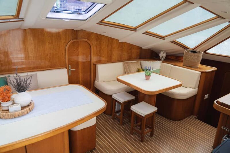 Madeira Private Catamaran Tour in Ponta de Sao Lourenço - FAQs