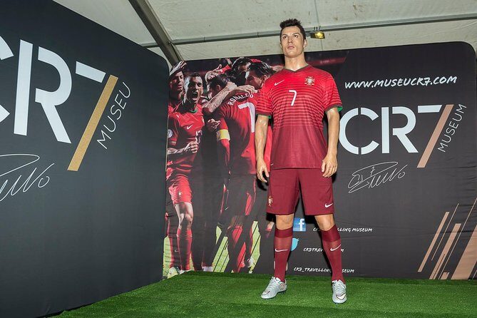 Madeira: Private Cristiano Ronaldo Tour with CR7 Museum - An In-Depth Look at the Madeira Cristiano Ronaldo Tour