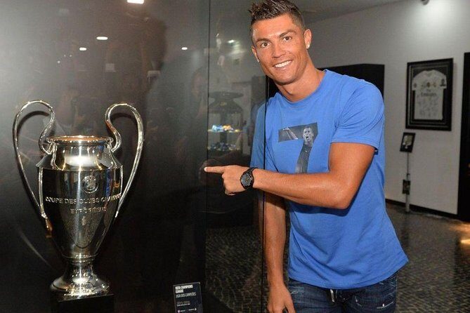 Madeira: Private Cristiano Ronaldo Tour with CR7 Museum - The Sum Up