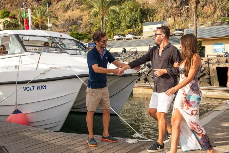 Madeira: Private Cruise - Departure From Funchal - The Value of the Experience