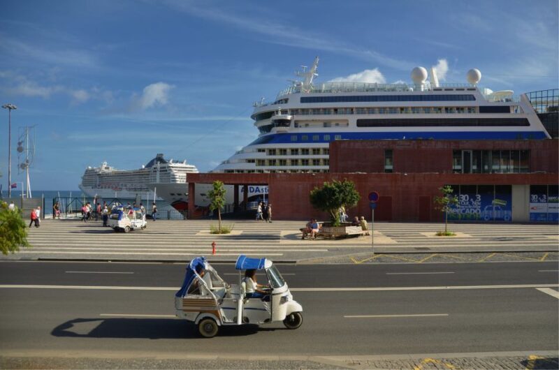 Madeira: Private Funchal City Tour in a Tukxi - Key Points