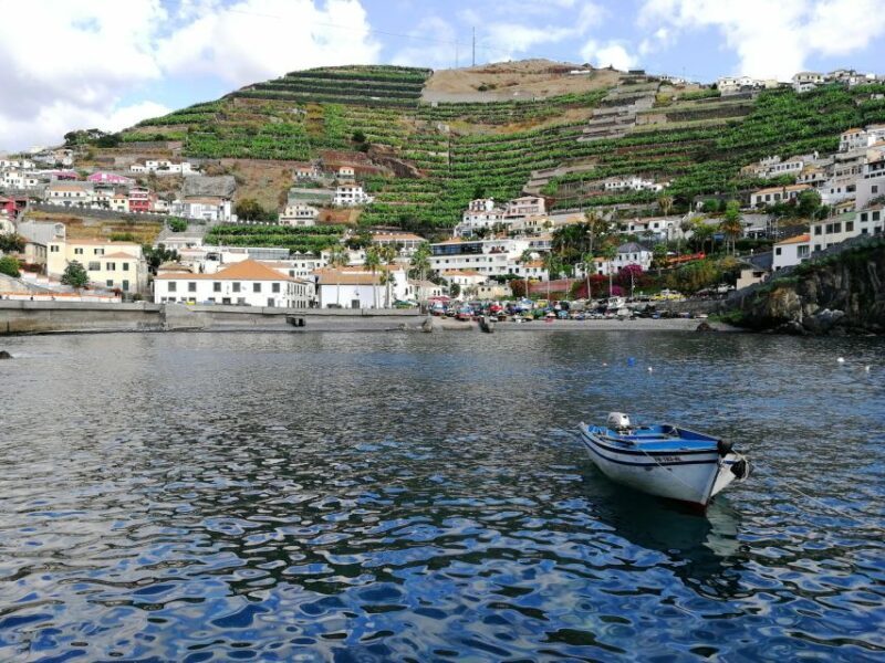 Madeira: Private Guided Cabo Girão Tour - The Sum Up