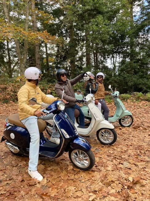 Madeira: Private Guided Vespa Tour Mountains (7hrs) - An In-Depth Look at the Madeira Vespa Adventure