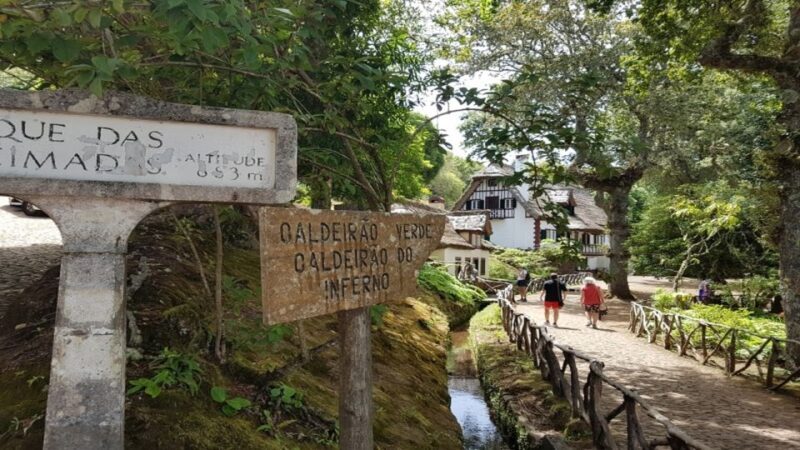 Madeira: Private Half-Day North East Island Tour - FAQ