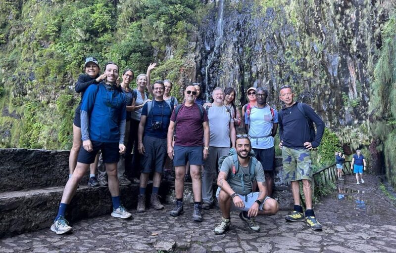 Madeira: Private Levada/Hike Experience with a Local Guide - Detailed Itinerary Breakdown