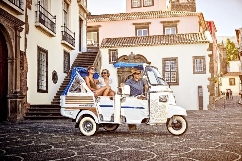 Madeira: Private Nuns Valley Tour by Tukxi - An In-Depth Look at the Nuns Valley Tukxi Tour