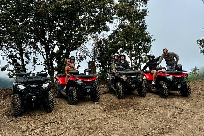 Madeira Private Off-road Quad Bike Experience - Madeira Private Off-road Quad Bike Experience: A Thrilling Ride Through Nature’s Finest