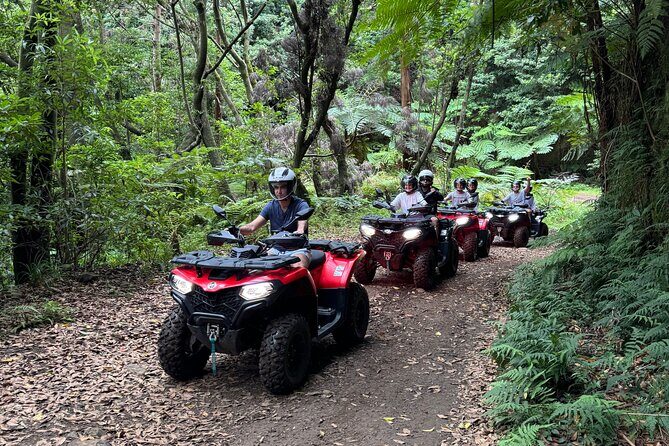 Madeira Private Off-road Quad Bike Experience - An In-Depth Look at the Madeira Private Off-road Quad Bike Experience