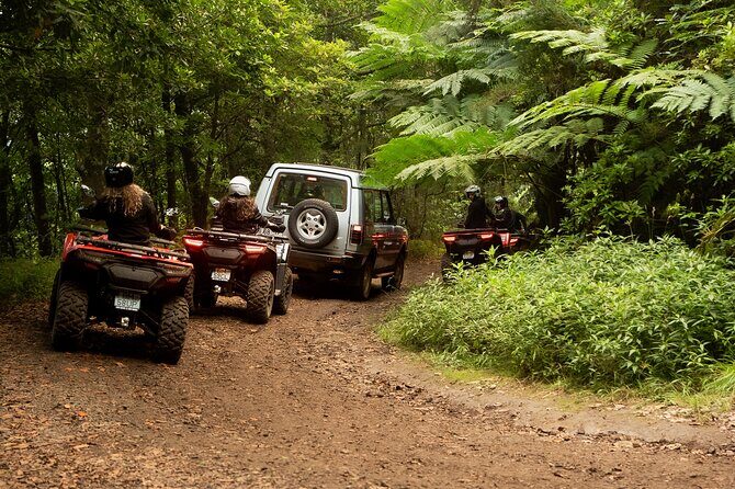 Madeira Private Off-road Quad Bike Experience - Frequently Asked Questions (FAQs)