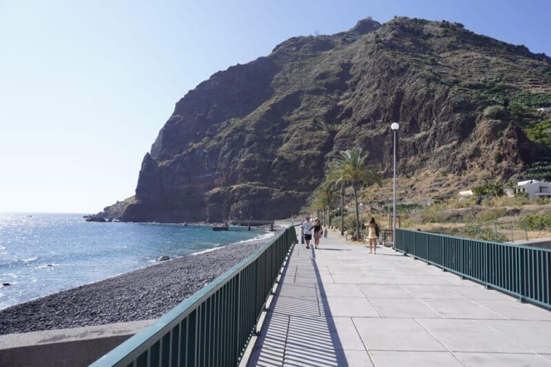 Madeira Private Premium Eco-Friendly Tour in Electric Car - The Experience of the Electric Vehicle