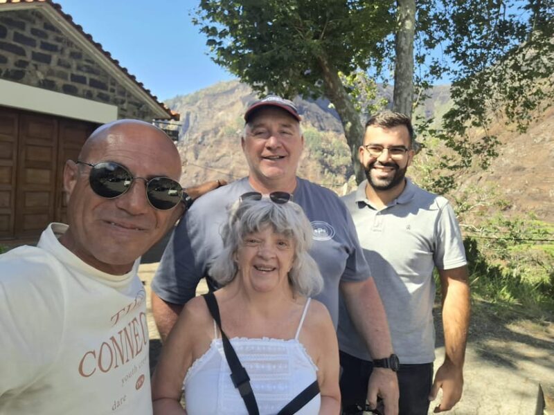 Madeira Private Premium Eco-Friendly Tour in Electric Car - Authenticity and Personal Touch