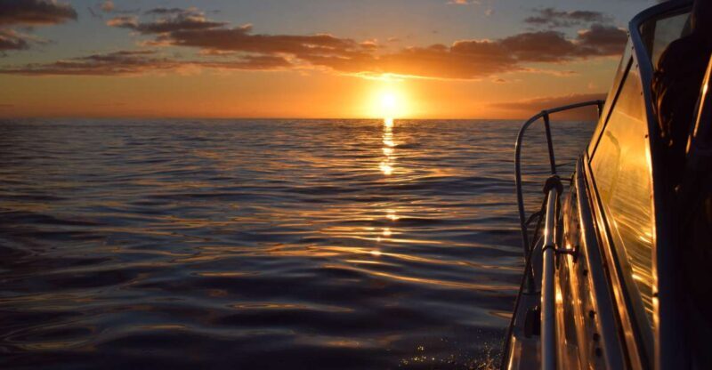 Madeira: Private Sunset Yacht Cruise with Snorkeling & Wine - Key Points