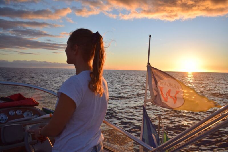 Madeira: Private Sunset Yacht Cruise with Snorkeling & Wine - The Sum Up