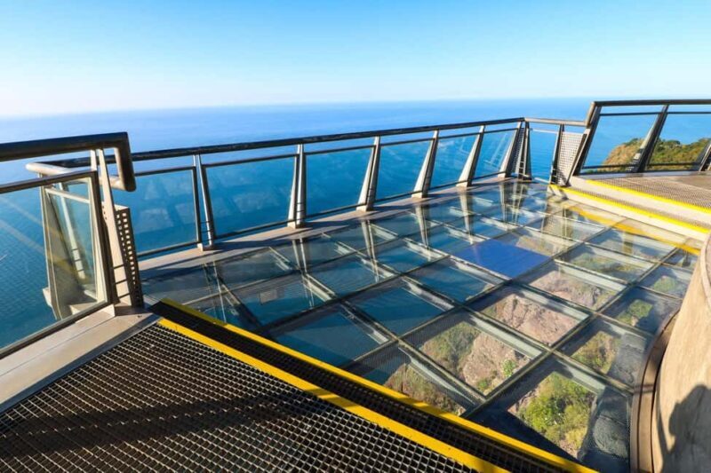 Madeira: Private Tour for Cruise Ship Passengers - A Closer Look at the Madeira Private Tour