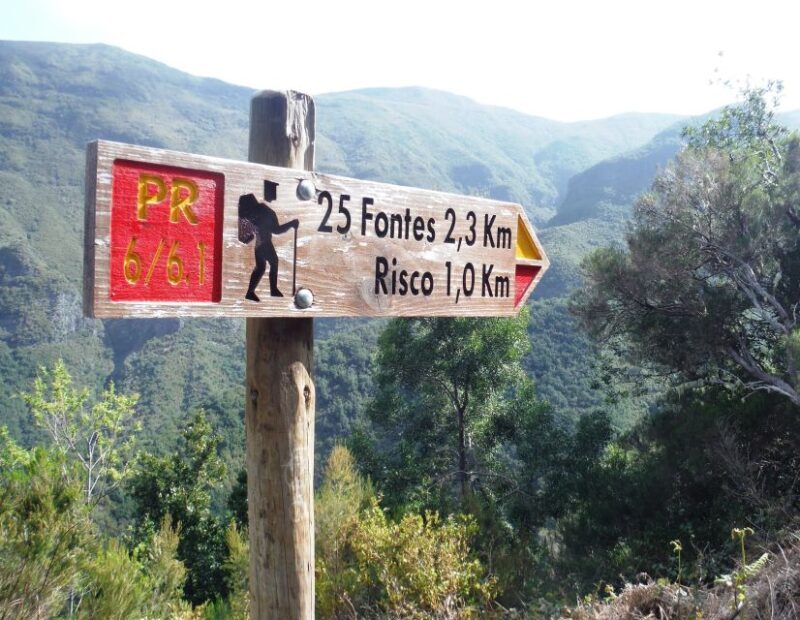 Madeira: Rabaçal, Risco and 25 Fontes Guided Hiking Tour - FAQs