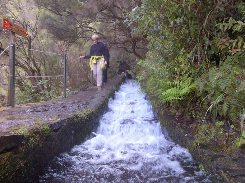 Madeira: Rabaçal Valleys 3-Hour Guided Walk - Key Points