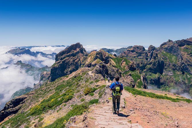 Madeira s highest Peaks - Who would love this?