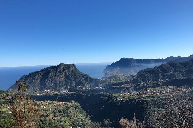 Madeira Safari - East of the island - Waterfalls and Local Markets