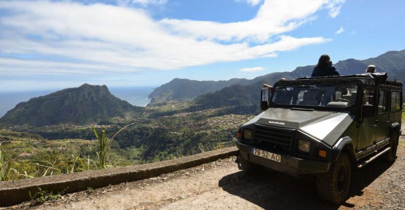 Madeira Safari Private 4x4, Full Day Santana or Porto Moniz - Itinerary Breakdown: What to Expect