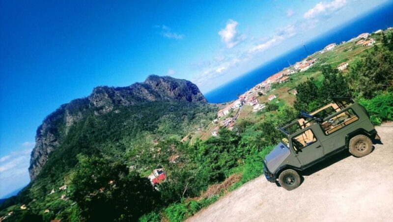 Madeira Safari Private 4x4, Full Day Santana or Porto Moniz - The Sum Up